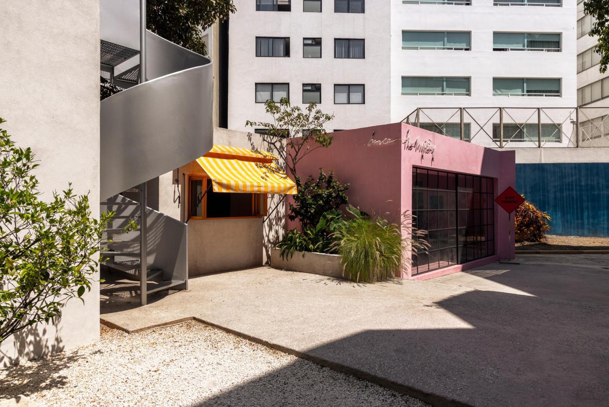 Maison Celeste, Mexico City